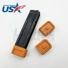 MEC-GAR 2011/2311 +0 Base Plate Grip Extension Staccato Prodigy MAC (2 Pack) picture