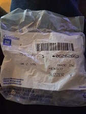 1972-1976 Corvette Seat Belt Warning Buzzer Switch NOS OEM GM 6262663 picture