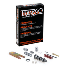 UPDATED TRANSGO SK VW-01M SHIFT KIT O1M O1P VW JETTA GTI VALVE BODY SOLENOID  picture