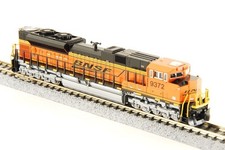 KATO N-Scale #176-8418 EMD SD70ACe BNSF #9372 Made in Japan N Gauge picture