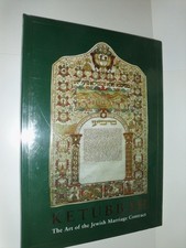 Ketubbah: The Art of the Jewish Marriage Contract by Shalom Sabar picture