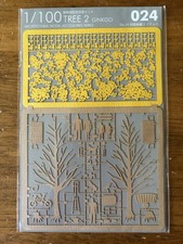 TERADA MOKEI 1/100 ARCHITECTURAL MODEL ACCESSORIES SERIES #24 picture