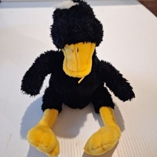 GUND Black  Duck Plushie  Dunkln 5261 picture
