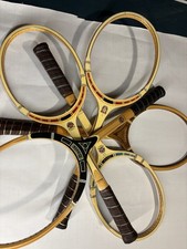 Lot Tad Davis Racquets New Unstrung picture