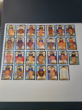 1988 Donruss Diamond Kings Baseball Set picture