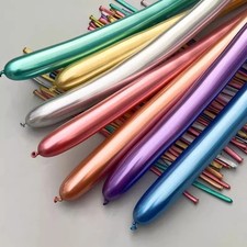 20/50/100PC Magic Long Balloons DIY Latex Party Wedding Birthday Decor picture