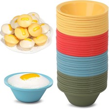 36 Pcs Silicone Puto Molder Filipino Small-Size, 2.2
