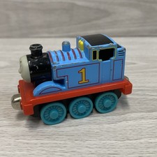 Vintage 2002 Thomas The Train Engine Die Cast Train Gullane Learning Curve picture
