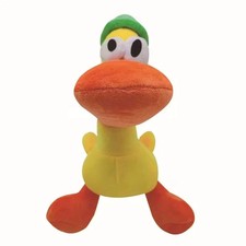 Pocoyo Pato Plush 10