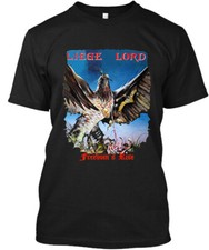 Liege Lord Freedom's Rise American Art Vintage T-SHIRT S-5XL picture