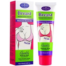 AICHUN BEAUTY Breast Reduction Cream Shrink Bust Breast Fat Burning 100ml picture