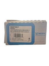Moen S3879EP, Single Function Eco-Performance Shower with Slidebar, Chrome picture