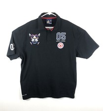 Rare Vintage 1999 World Cup Men’s 3XL International Polo Club Shirt US Rugby picture