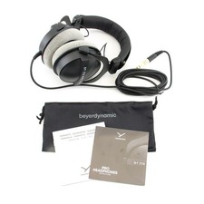 Beyerdynamic DT 770 Pro 80 ohm Closed-back Studio Mixing Headphones NEW picture
