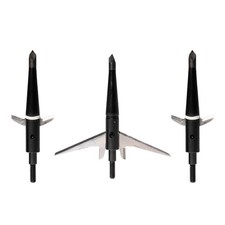 Swhacker #243 Mechanical Broadheads 150 Grain, 2-Blade Expandable Broadhead, ... picture