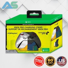 Controller Gear Cyberpunk 2077 Limited Edition Xbox Pro Charging Stand ONLY picture