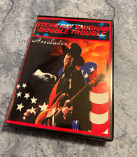 Stevie Ray Vaughan & Double Trouble: Accolades 4 CD Boxset Rare 45/1000 NEW picture