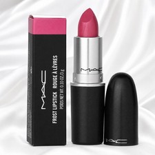 MAC Frost Lipstick Bombshell #303 Original Formula Brand New In Box picture