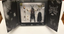 AEW Malakai Black Supreme Edition Jazwares 1/5000 Exclusive Figure picture