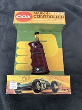 Vintage COX Mark 4 - 15 OHM Controller - New with Package picture