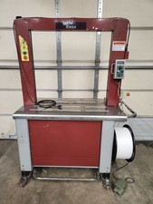 Pac Strapping PAC's SM65 Automatic Strapping Banding Machine Bander picture