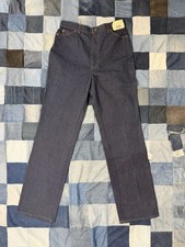 Vintage 1978 Dead Stock Levi’s Women’s Wear Pants Waist 35 picture