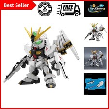 Bandai Hobby - Char's Counterattack - Nu Gundam, SD Gundam EX-Standard Model Kit picture