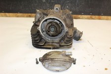 2007-2014 Yamaha Grizzly 350 Cylinder Head & Cam picture