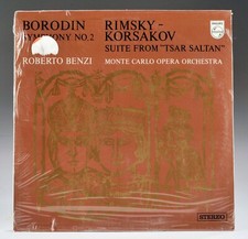 NEW: Borodin Rimsky-Korssakow Roberto Benzi Orchestre National De L'Opéra De Mon picture