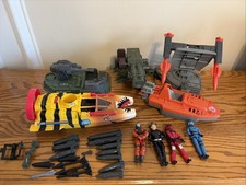 Vintage Hasbro G.I. Joe: A Real American Hero collection from the 1980s picture