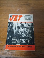 JET MAGAZINE MAY 30 , 1968 (JOHNSON PUBLISHING -EBONY) picture