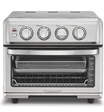 Cuisinart TOA-70 1800W 18qt Airfryer Toaster Oven with Grill - Stainless Steel picture