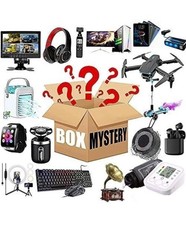 NEW SEALED AMAZON Mystery Small/medium Box Liquidation Merchandise Resale picture