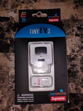 SUPREME SS26 TINY TV2 BOX LOGO 1.1