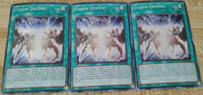 3x Fusion Destiny Secret Rare BLRR-EN088 1st Edition  Yugioh Mint  picture