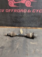 2008 2009 Arctic Cat 366 Left Or Right Front Drive Cv Axle Shaft picture