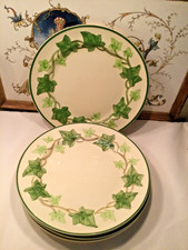 Franciscan IVY Made in USA  Four 10 1/4