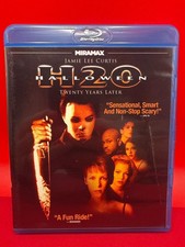 Halloween H2O Blu Ray 096009014513 Mint picture