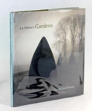 Michael Kenna Signed Le Notre's Gardens 40 Quadratone Landscape Photos HC w/DJ picture