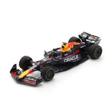 Spark Models Max Verstappen Red Bull 2024 Brazilian GP Winner 1:43 Diecast Car picture