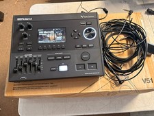 Used Roland V51 Drum Module Electric Drum Module picture