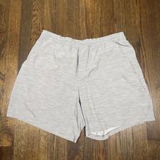 Lululemon Men's Pace Breaker Unlined Athletic Shorts 7