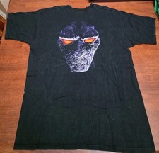 VTG 90s Starcraft Blizzard Video Game Protoss Warrior Official T-shirt Size XL picture