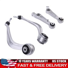 FOR 2016-2020 CADILLAC CT6 4PCS SET FRONT LOWER CONTROL ARMS W/BALL JOINT picture