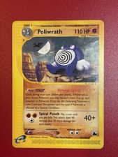 Pokémon Poliwrath 26/144 Skyridge picture
