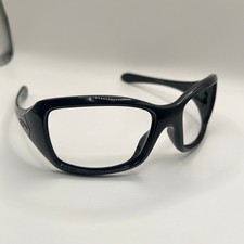 Oakley Ravishing 12-797 Sunglasses Frames Only Black Purple 61-17 USA picture