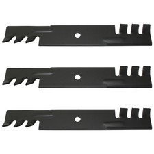 3pk Mulching Mulcher Mower Blades for Bad Boy 48