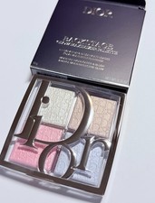 Dior Backstage Glow Maximizer Palette 002 Frosted Opal Glow New Full Size picture
