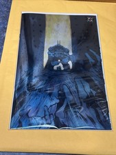 Absolute Batman 23 - Felix Exclusive - FOIL Virgin by James Harren In Hand picture