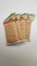 4 PACK - SecureLine Jute Twine Twist Tie Biodegradable 16 Ft Wire Core Garden picture